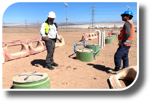 Gestión Ambiental en Antofagasta